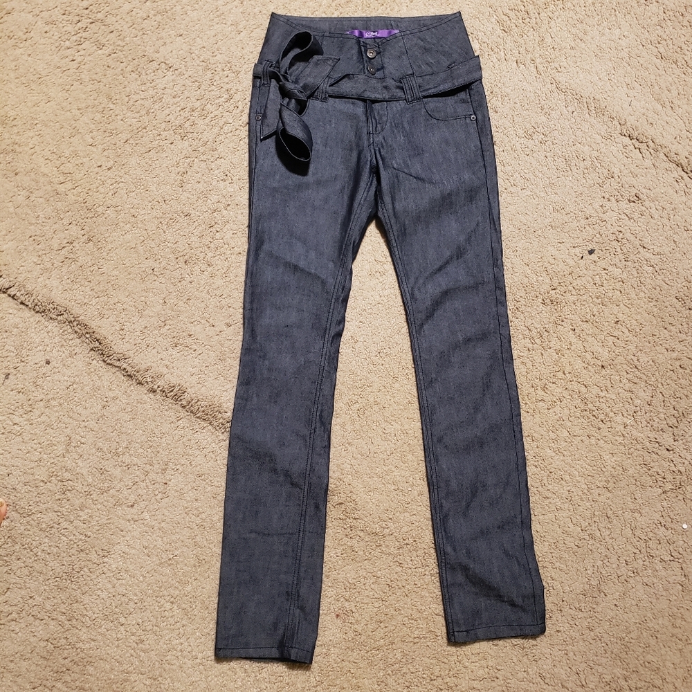 Pink Jeans